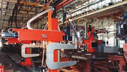 智能制造 赋能机器人产业，驱动机械电气设备新变革