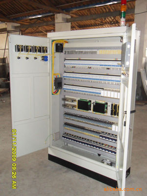 厂家长期供应电控柜（电镀流水线控制柜） 价格、厂家、图片与机械电气设备解析